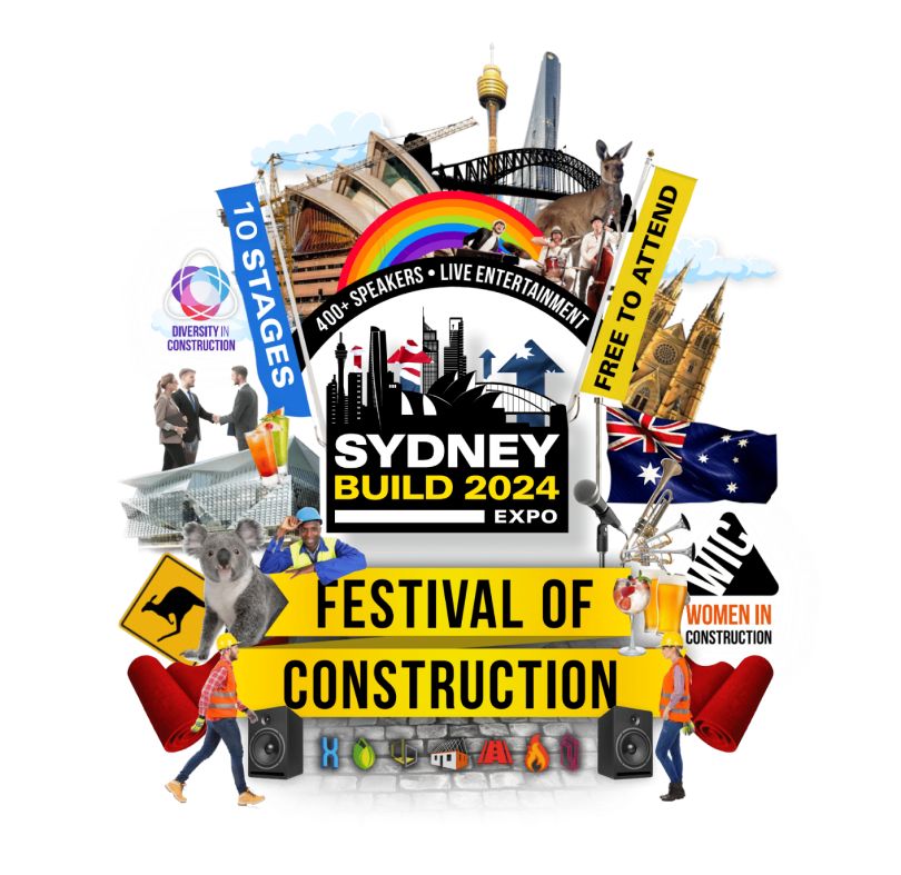 Intex at the Sydney Build Expo 2024 Events